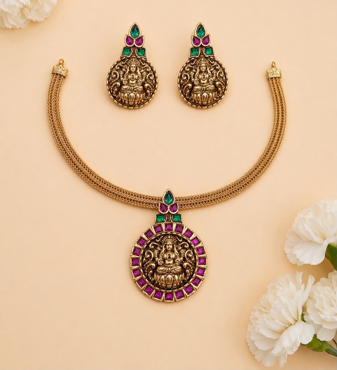 Durga Necklace